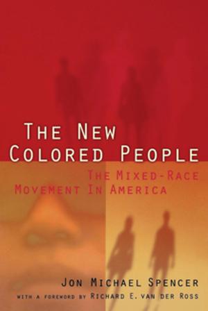 Cover of the book The New Colored People by Ava Chamberlain