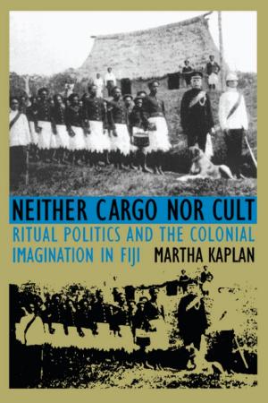 Cover of the book Neither Cargo nor Cult by José Eustasio Rivera