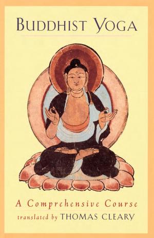 Cover of Buddhist Yoga