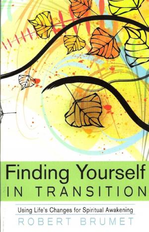 Cover of the book Finding Yourself in Transition by Charles Fillmore