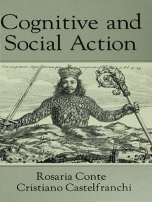 Cover of the book Cognitive And Social Action by John D. Baldwin