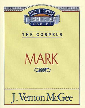 Book cover of Thru the Bible Vol. 36: The Gospels (Mark)