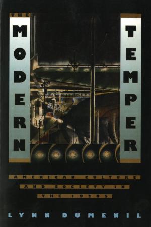 Cover of the book The Modern Temper by Steve Sem-Sandberg