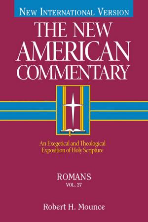 Cover of the book Romans by Chuck Colson, Norm Geisler, Hank Hanegraaff, Josh McDowell, Albert Mohler, Ravi Zacharias, J.P. Moreland, Phil Johnson