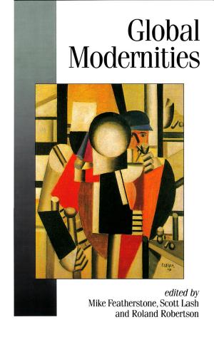 Cover of the book Global Modernities by Taj Hashmi
