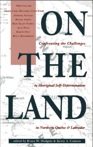 Cover of the book On the Land by Mazo de la Roche
