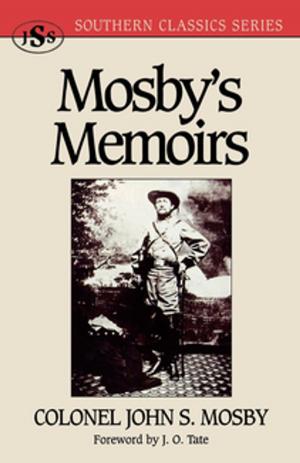 Book cover of Mosby's Memoirs