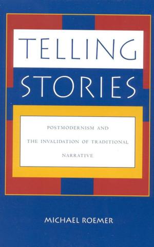 Cover of the book Telling Stories by John H. Kranzler, Marissa P. Levy