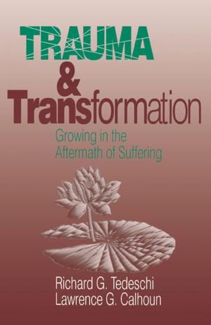Book cover of Trauma and Transformation