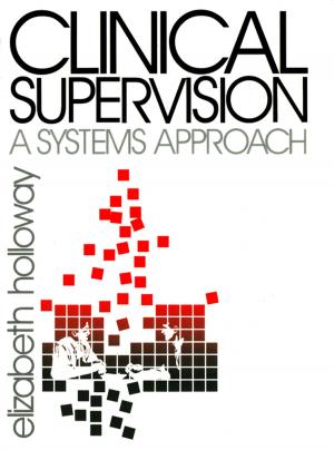 Cover of the book Clinical Supervision by Susan R. Burgess, Kathryn C. Leeman