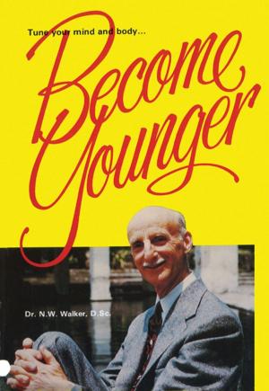 Cover of the book Become Younger by Ellen Jaffe Jones
