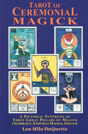 Book cover of Tarot of Ceremonial Magick