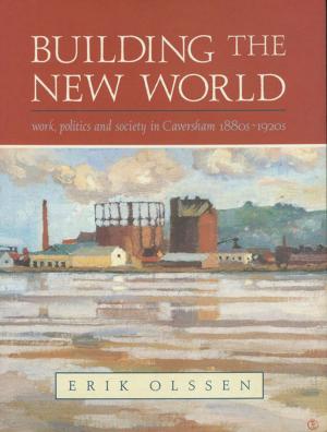 Cover of the book Building the New World by Keith Sinclair