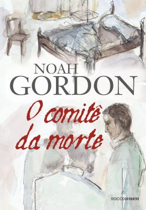 Cover of the book O comitê da morte by Antônio Xerxenesky