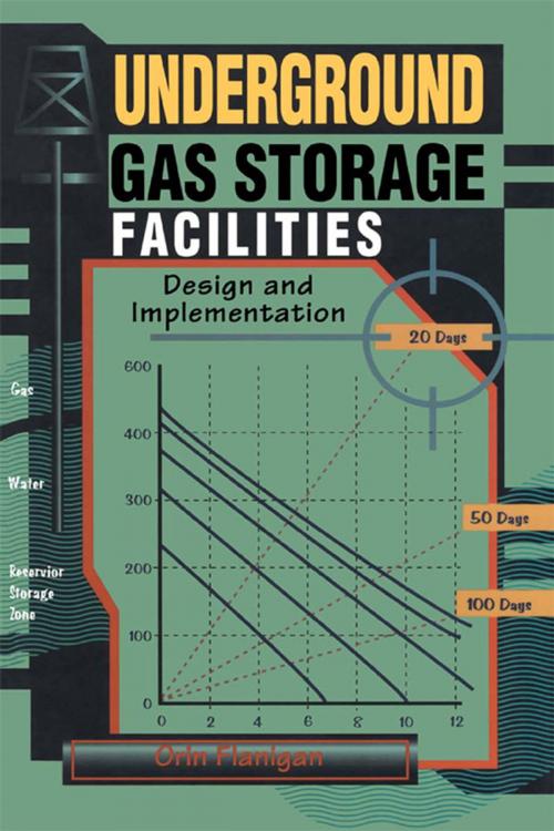 Cover of the book Underground Gas Storage Facilities by Orin Flanigan, Elsevier Science