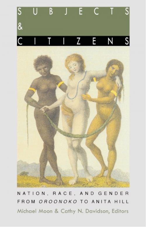 Cover of the book Subjects and Citizens by Annette Kolodny, Stephanie Athey, Duke University Press