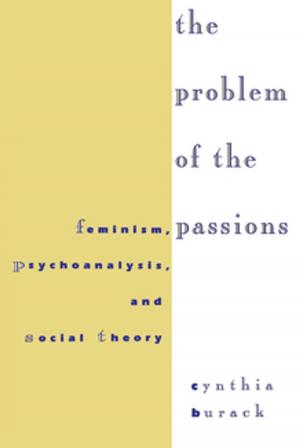 Cover of the book The Problem of the Passions by Jose Esteban Munoz