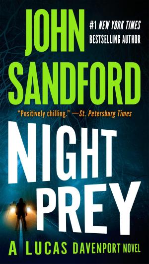 Cover of the book Night Prey by Balasa Prasad, Catherine Whitney
