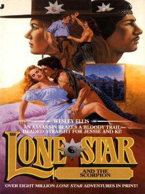 Book cover of Lone Star 151/scorpio