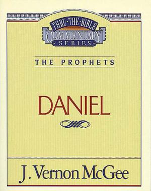 Cover of the book Thru the Bible Vol. 26: The Prophets (Daniel) by Krista McGee