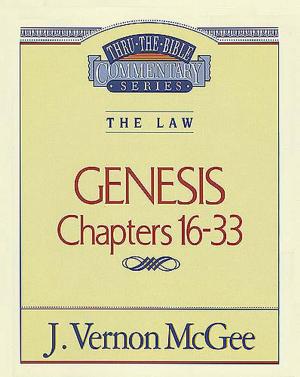Cover of the book Thru the Bible Vol. 02: The Law (Genesis 16-33) by Owen Strachan