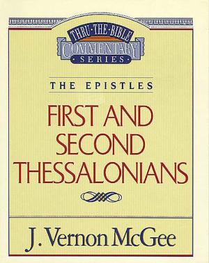 Cover of the book Thru the Bible Vol. 49: The Epistles (1 and 2 Thessalonians) by Lisa Whittle