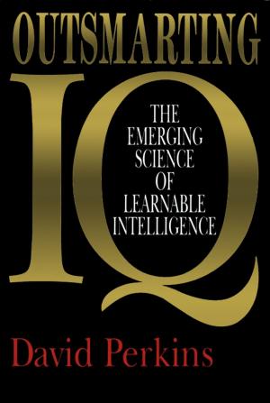 Book cover of Outsmarting IQ