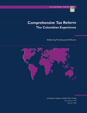 Book cover of Comprehensive Tax Reform: The Colombian Experience