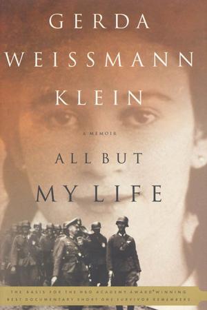 Cover of the book All But My Life by David Grossman
