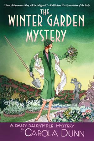 Cover of the book The Winter Garden Mystery by Robert Kirkman, Jay Bonansinga