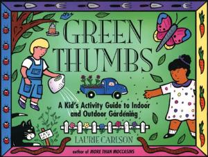 Cover of the book Green Thumbs by Richard Smolev