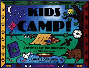 Cover of the book Kids Camp! by Arkady Strugatsky, Boris Strugatsky