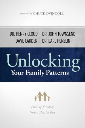 Book cover of Unlocking Your Family Patterns