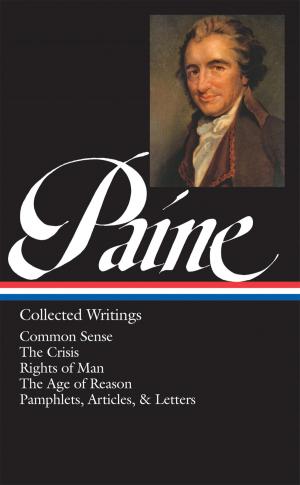 Cover of the book Thomas Paine: Collected Writings (LOA #76) by James Fenimore Cooper