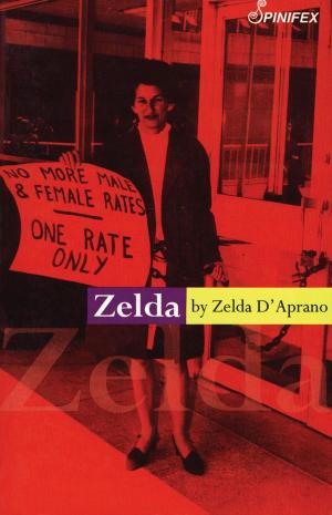 Cover of the book Zelda by Olivera Simic