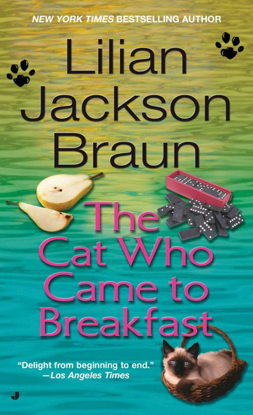 Cover of the book The Cat Who Came to Breakfast by Lilian Jackson Braun, Penguin Publishing Group