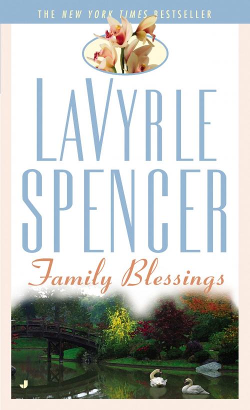 Cover of the book Family Blessings by Lavyrle Spencer, Penguin Publishing Group