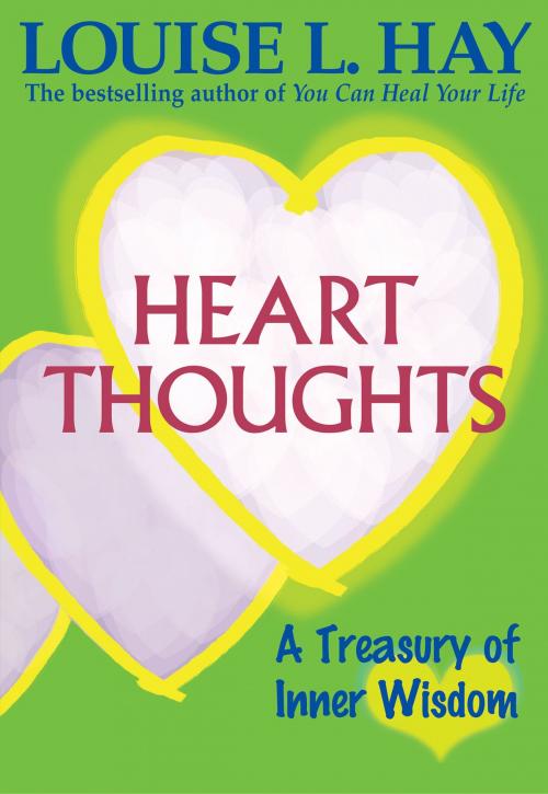 Cover of the book Heart Thoughts by Louise Hay, Hay House