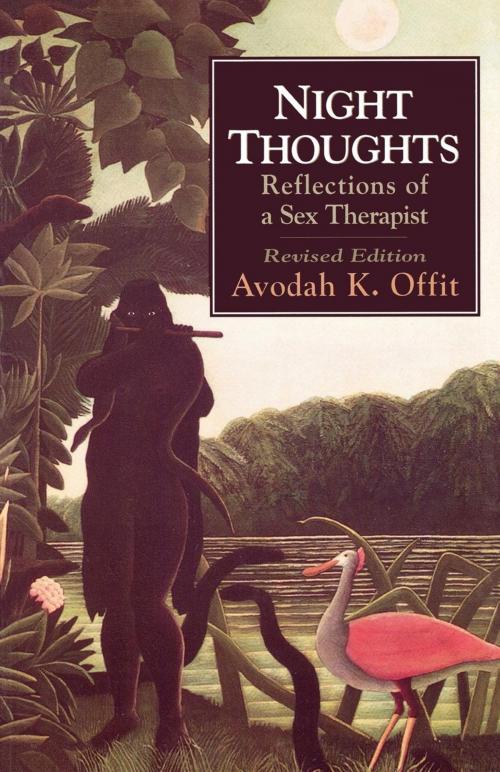 Cover of the book Night Thoughts by Avodah K. Offit, Jason Aronson, Inc.