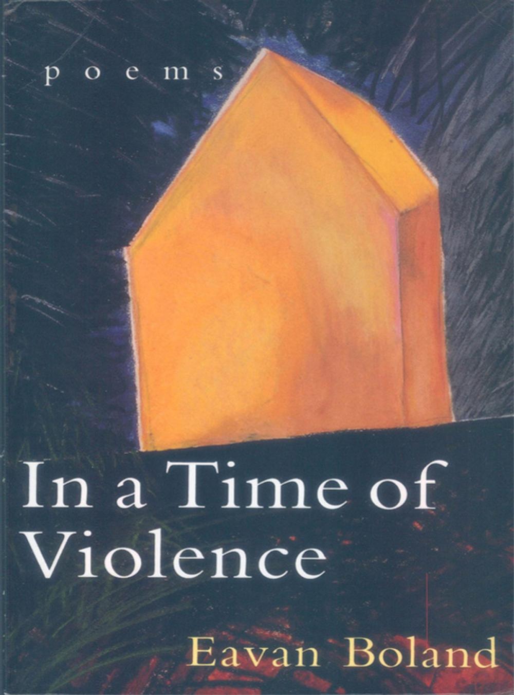 Big bigCover of In a Time of Violence: Poems