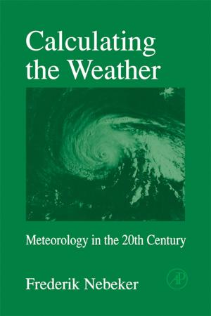 Book cover of Calculating the Weather