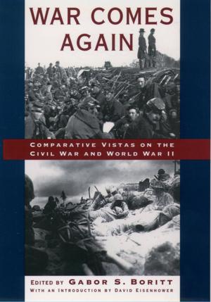 Cover of the book War Comes Again by Paul K. Saint-Amour