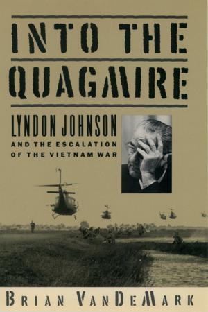 Cover of the book Into the Quagmire by James M. McPherson