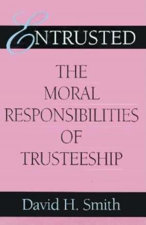 Cover of the book Entrusted by James G. McDonald