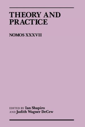 Cover of the book Theory and Practice by Patricia Melzer