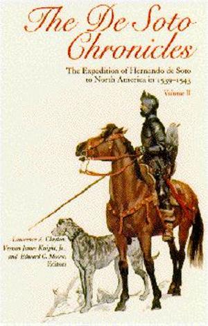Book cover of The De Soto Chronicles Vol 1 & 2