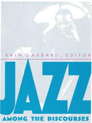 bigCover of the book Jazz Among the Discourses by 