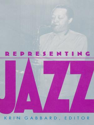 Cover of the book Representing Jazz by Marion A. Ellis, Howard E. Covington Jr.
