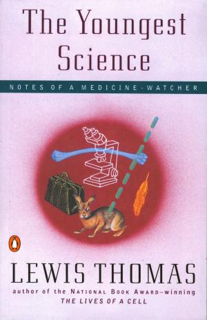 Book cover of The Youngest Science