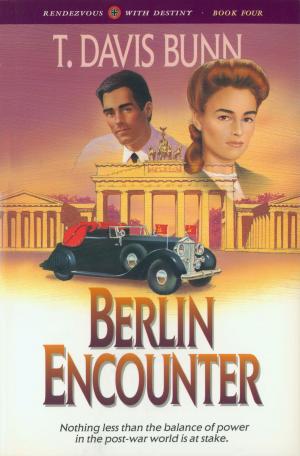 Book cover of Berlin Encounter (Rendezvous With Destiny Book #4)